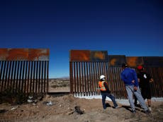 Mexico warns local contractors against helping to build Trump's wall