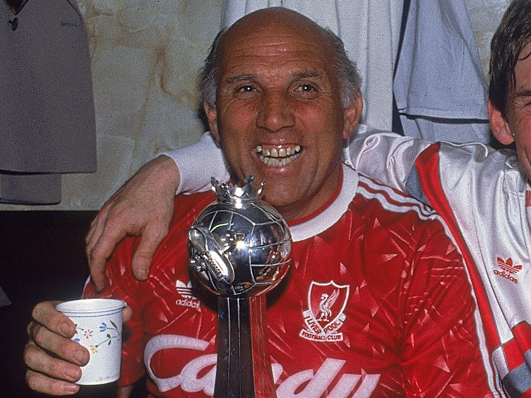 Former Liverpool captain and coach Ronnie Moran has died at the age of 83