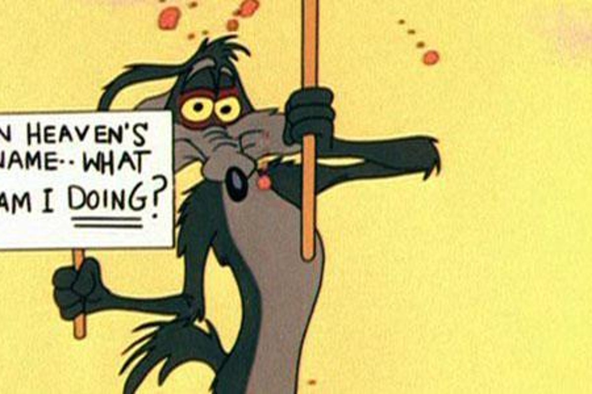 Cancelled Wile E. Coyote film may be released after all