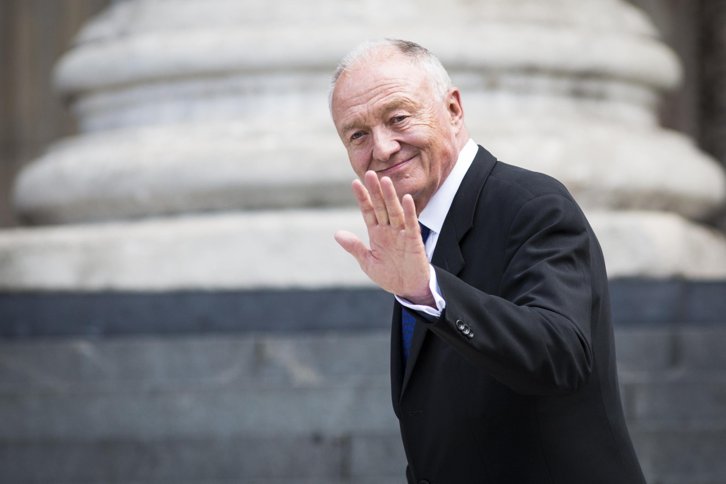 Livingstone: ‘Anything can happen in politics’