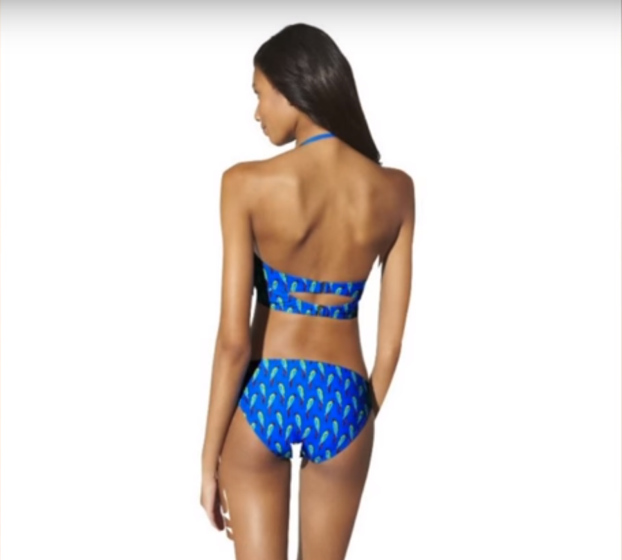 Target launches photoshop-free swimwear campaign featuring women with  stretchmarks, The Independent
