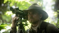 The Lost City of Z is an existential quest into the Amazonian jungle