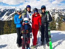 Ivanka Trump's family skiing 'funded by the taxpayer'