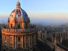 New study names Oxford top destination for startup companies