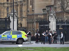 MPs were metres away from Westminster attacker during rampage- report
