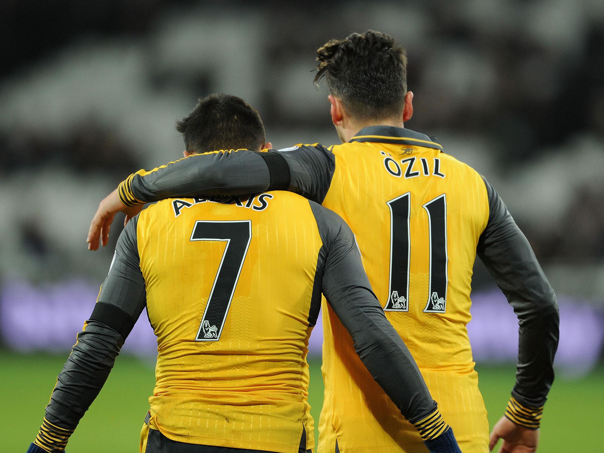 Will Sanchez and Ozil deliver for Arsenal?