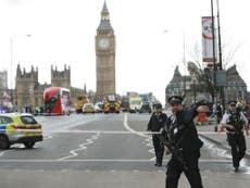 Minister’s bodyguard tells of moment he shot Westminster attacker dead