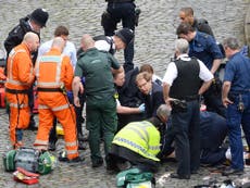 Westminster attack 'hero' MP Tobias Ellwood appointed to Privy Council