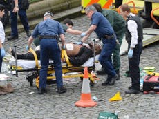 London attacker had no links to Isis or al-Qaeda, says Met