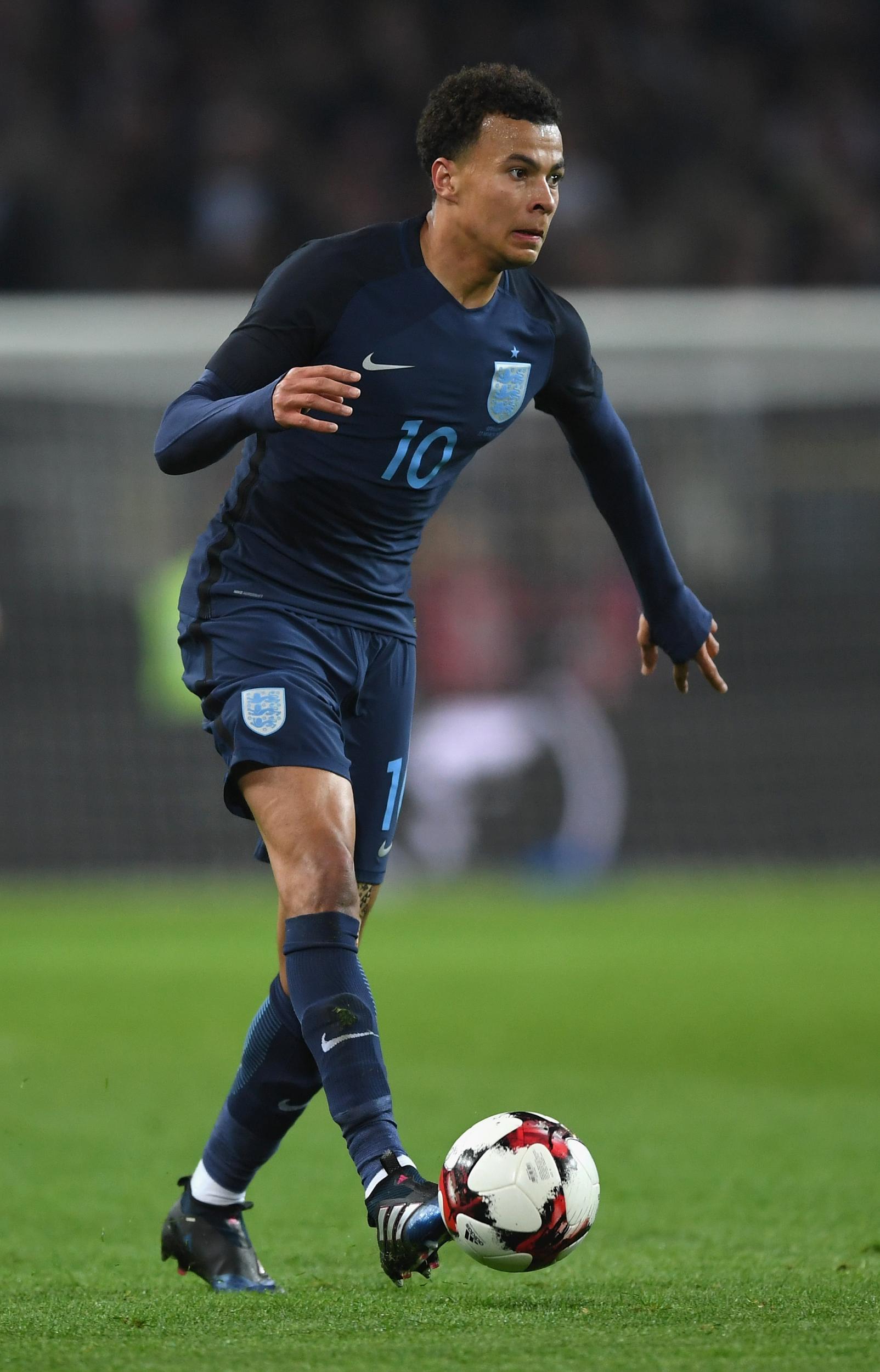 Alli gets better and better with every passing game
