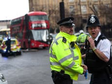 Bus driver who was on Westminster Bridge describes scenes of terror