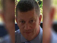 PC Keith Palmer's family thank those who helped in his last moments