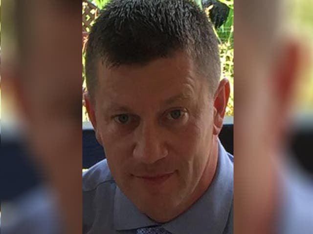 PC Keith Palmer died in the terror attack at Westminster