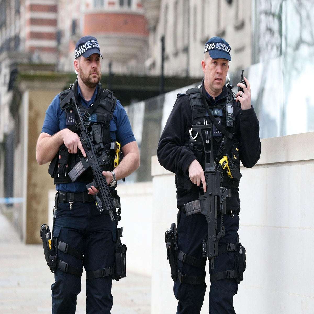 Number of white people arrested for terror offences outstrip any other  single ethnic group, new figures show | The Independent | The Independent