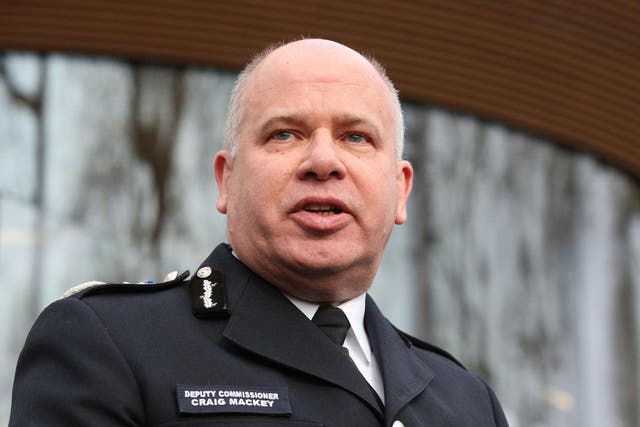 Mr Mackey, who witnessed the fatal attack, also reiterated concerns voiced by the Home Secretary, Amber Rudd this week, that secure communication platforms can hamper terrorism investigations