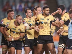 Western Force ask fans to buy Super Rugby club for A$10m