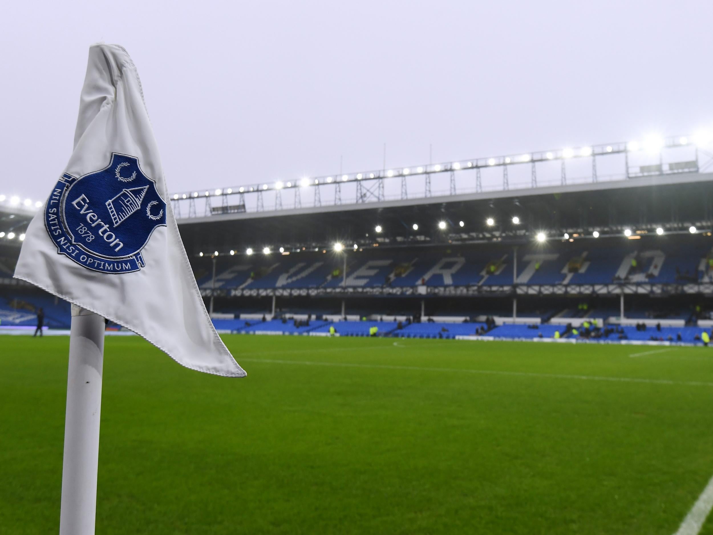 Goodison has housed internationals and an FA Cup final