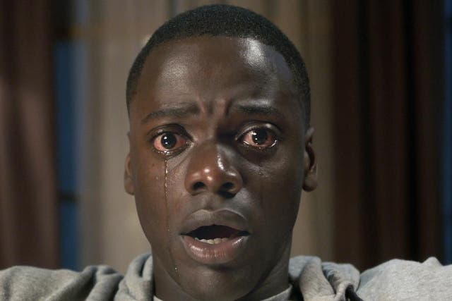 Liberal racism is laid bare in Jordan Peele’s directorial debut, starring Daniel Kaluuya (pictured)