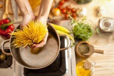 The best way to cook pasta, revealed by scientists