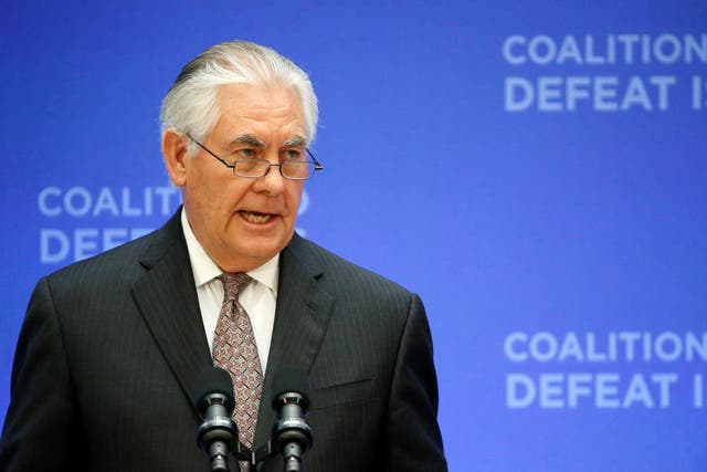 Tillerson’s cables, which have not been previously reported, provided instructions for implementing Trump’s revised executive order that temporarily barred visitors from six Muslim-majority countries