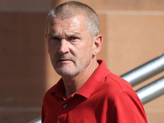Peter Scotter's trial has paused because he has cancer