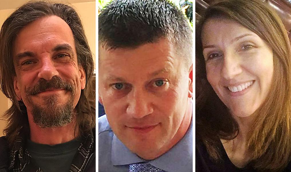 The world is learning more about the three victims of Wednesday’s terror attack at Westminster