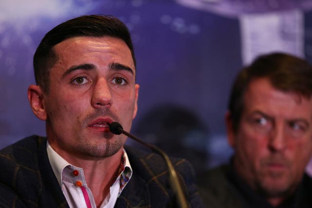 Anthony Crolla believes he can beat Jorge Linares at the second time of asking