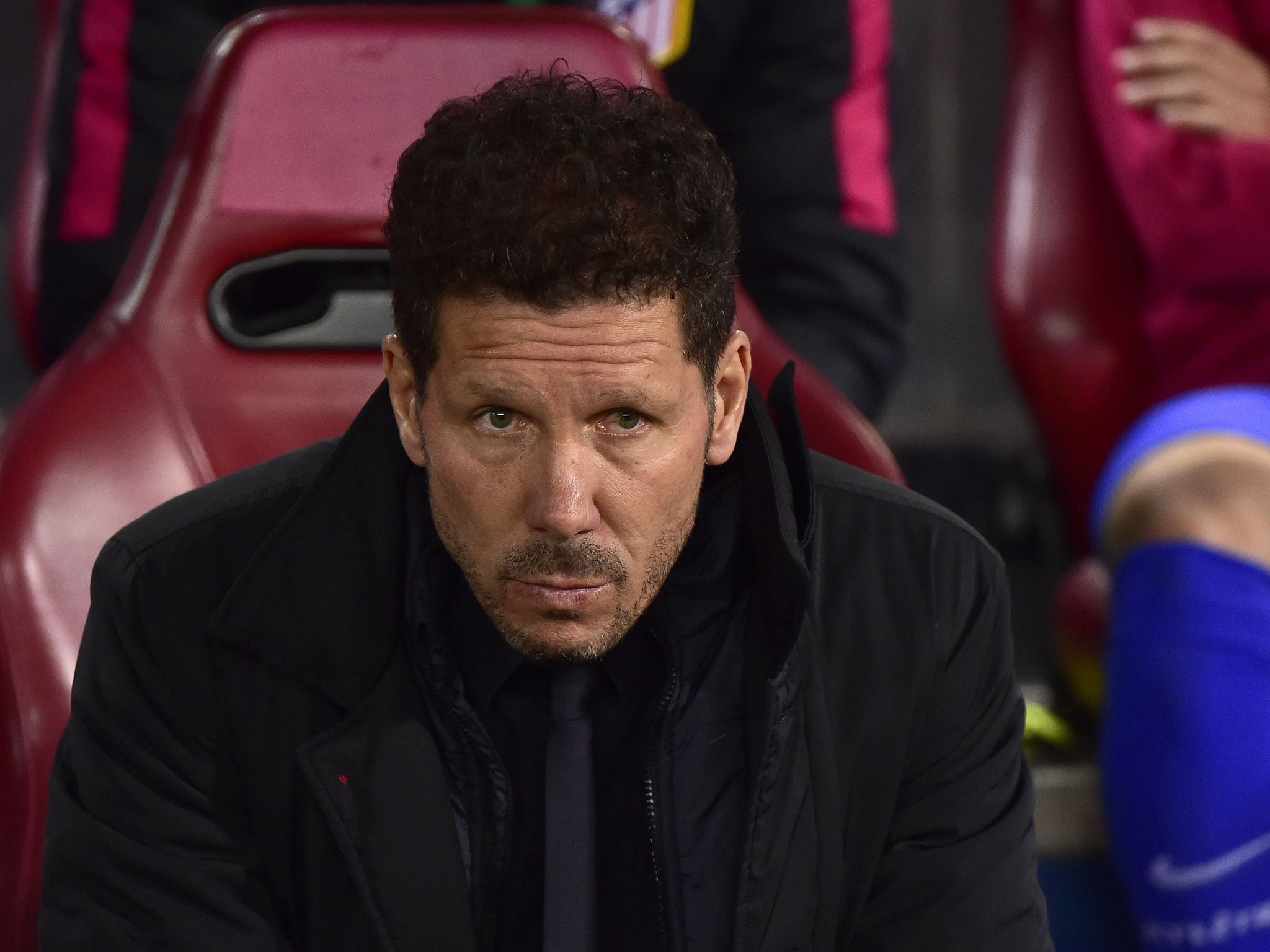 Diego Simeone has turned Atletico's fortunes around during his tenure
