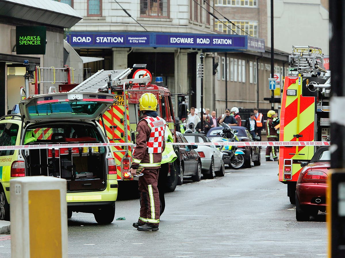 I survived the 7/7 bombings and I have a positive message for those ...