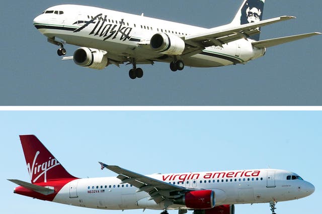 The British billionaire launched the US budget airline in 2007 before selling it to Alaska Airlines last year
