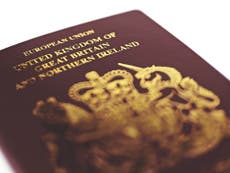 EEU nationals seeking British citizenship more than triples in a year