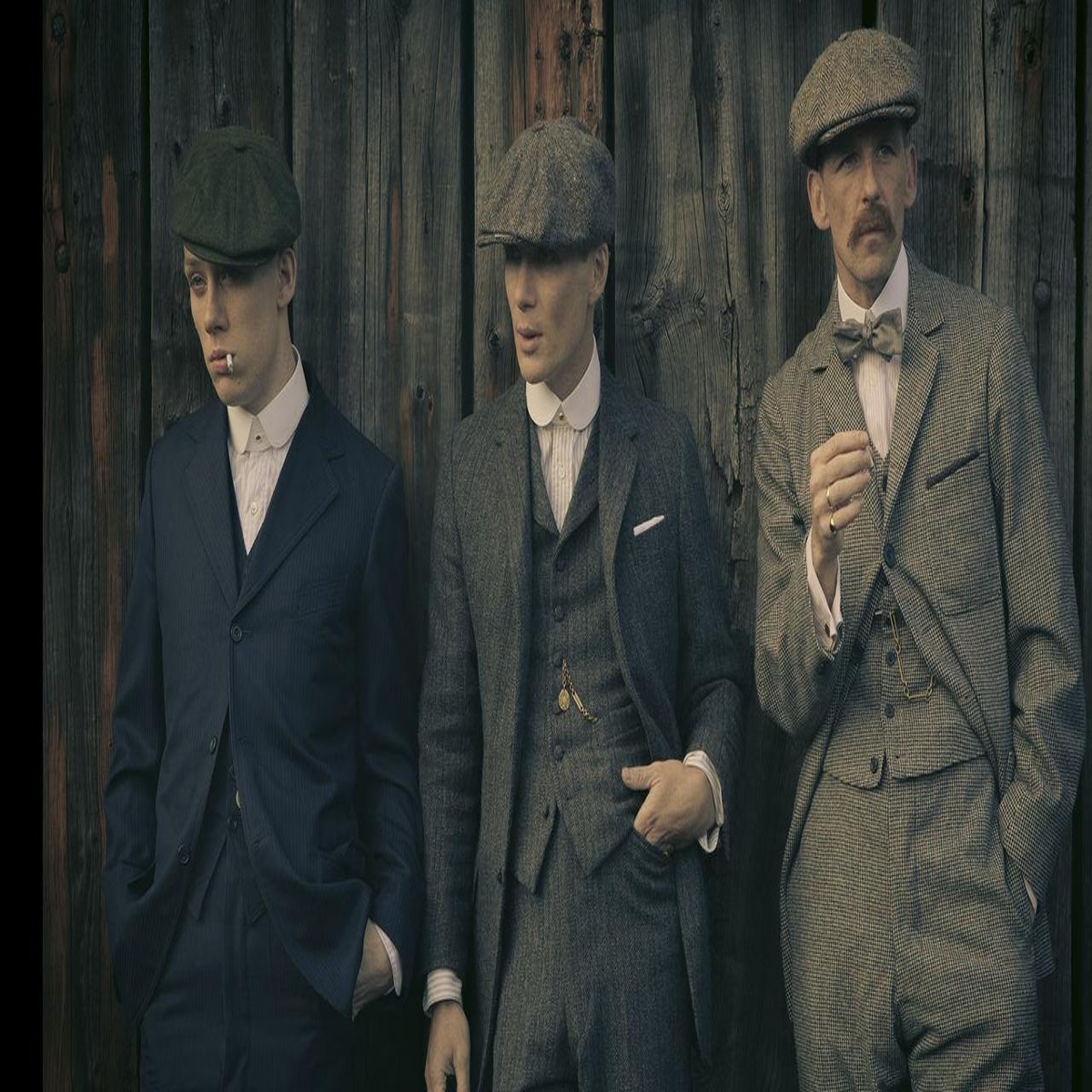 Peaky Blinders: Exclusive New Look At Adrien Brody's New Gang, Movies