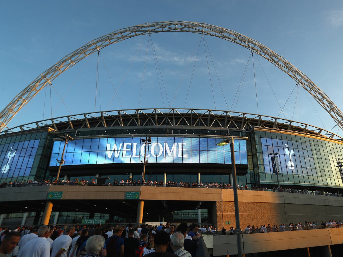 Tottenham Granted Permission For Wembley Games At Full 90 000 Capacity