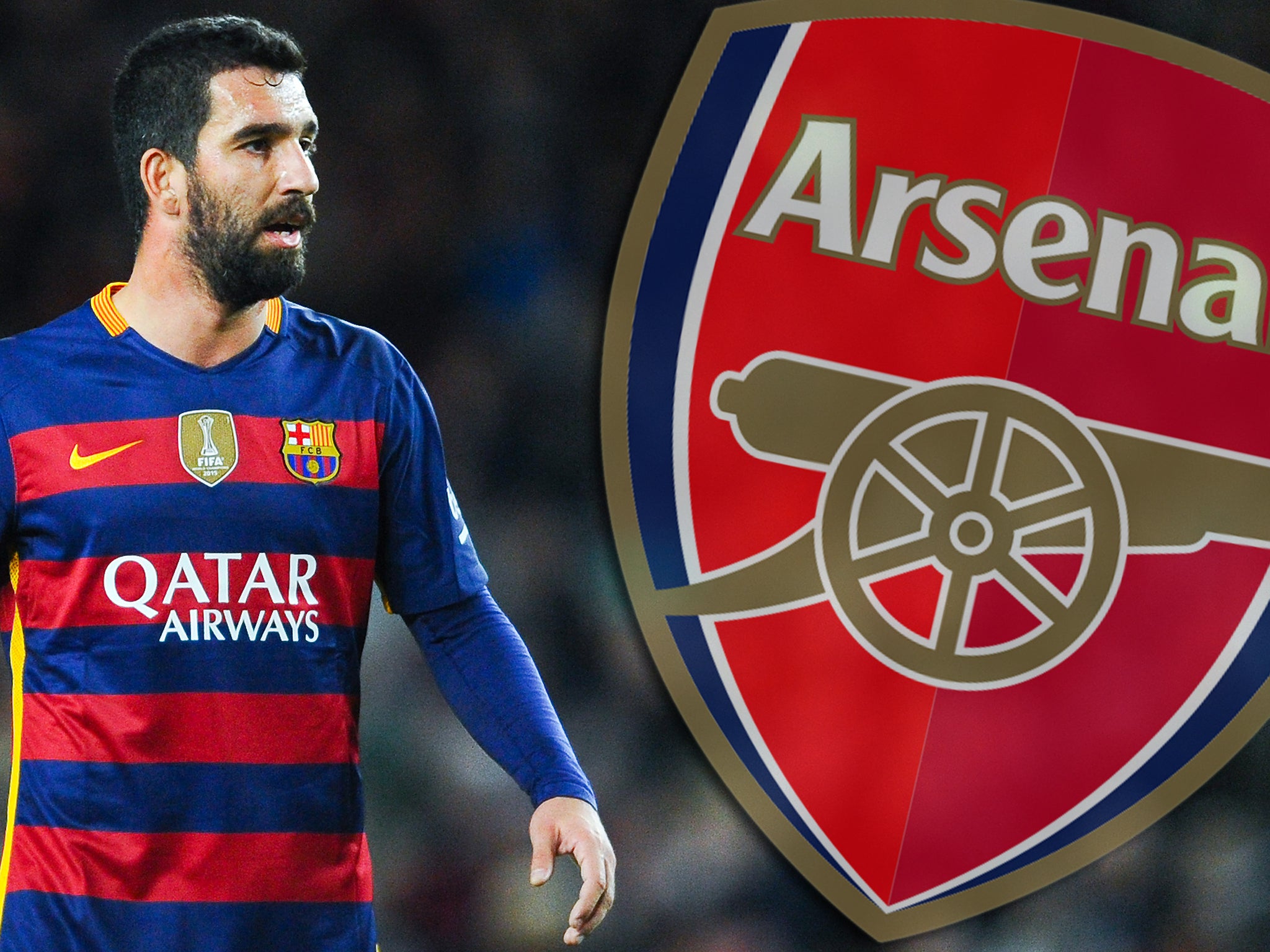 There is speculation that Arsenal see Turan as a perfect replacement for Ozil