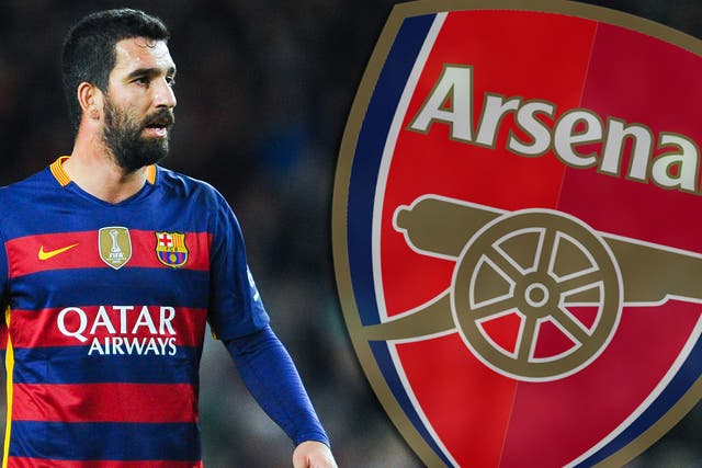 Arsenal are reportedly interested in Arda Turan this summer