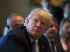 US congressman accuses Donald Trump of ‘cloud of treason’