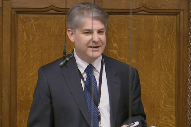 Philip Davies has fought for men's rights to be recognised