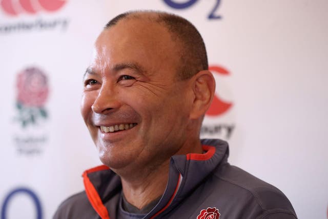 Eddie Jones wanted England to play New Zealand this year, 12 months ahead of schedule