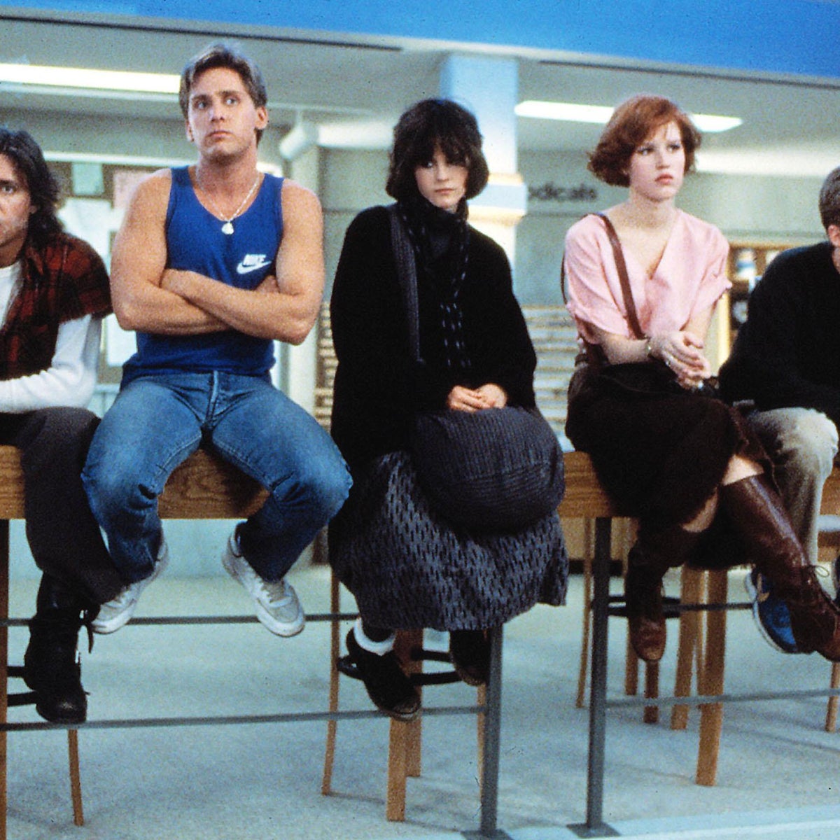 The Breakfast Club generation isn't done yet – and can give Trump and May a run for their money | The Independent | The Independent