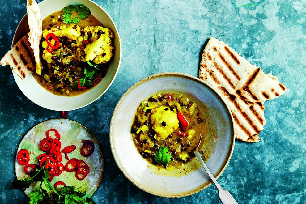 How to make kerala cauliflower curry | The Independent | The Independent