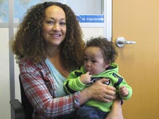 Rachel Dolezal struggling to make a living after racial identity row