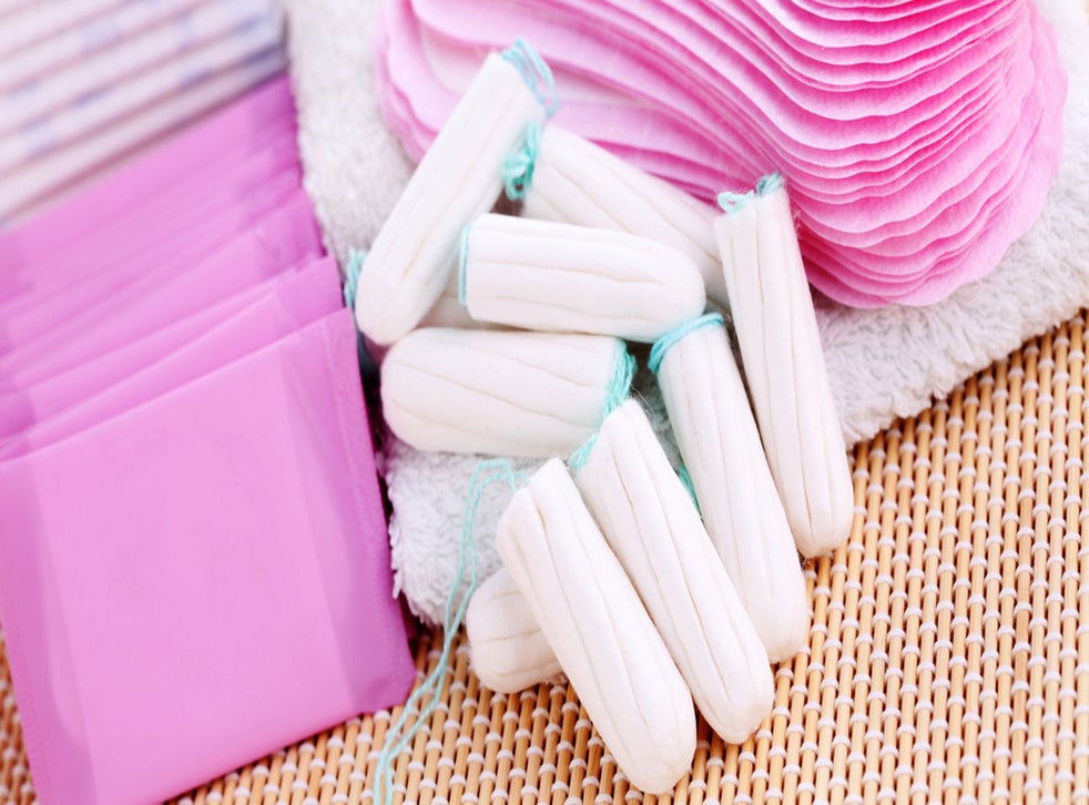 How to donate sanitary products to British girls who can't afford them