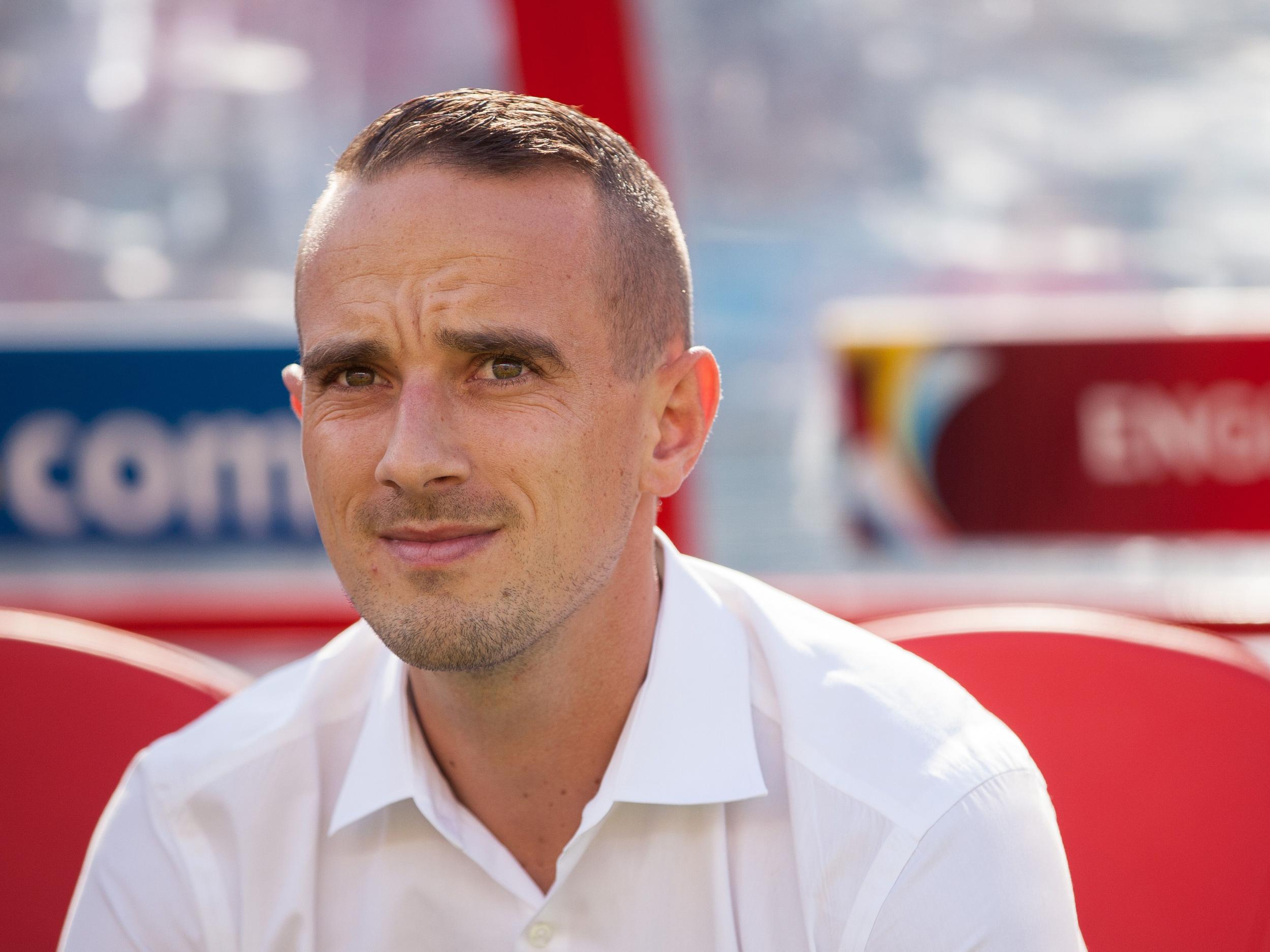 Mark Sampson will take England to the Euros in Netherlands this season