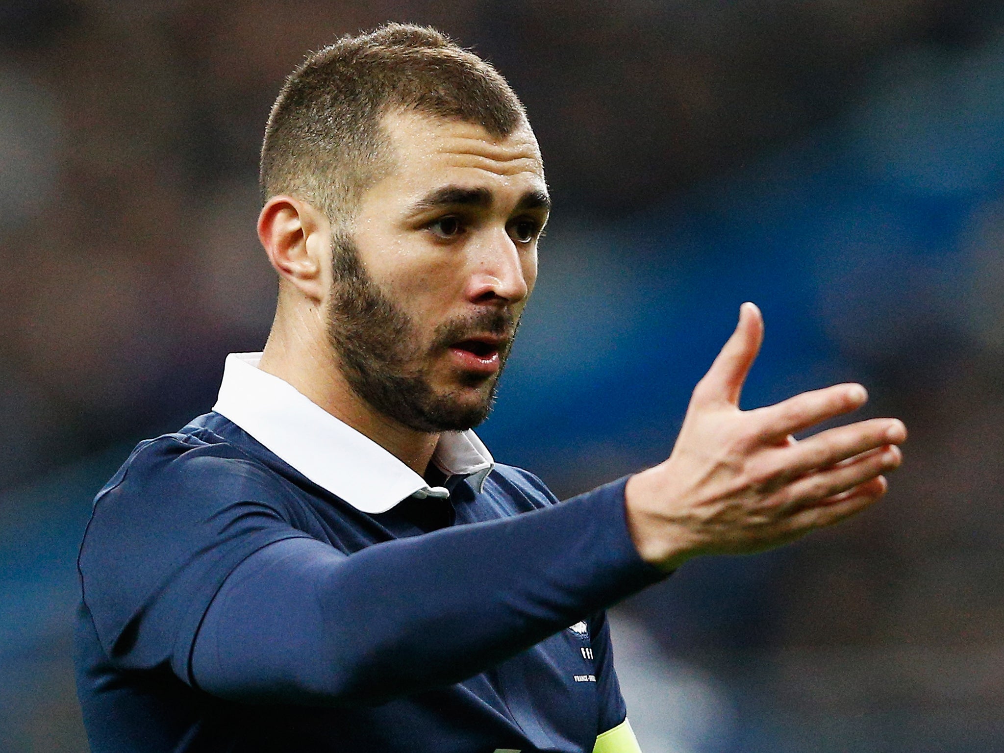 Real Madrid desperate to have Benzema back for PSG clash