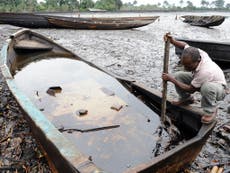 Shell accused of concealing data on effects of two major oil spills