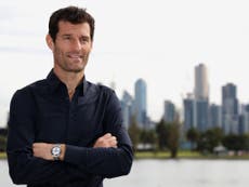 Webber can't wait for 'incredible' and unpredictable season