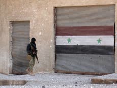 Raqqa offensive to begin 'in days' despite Syrian government warning