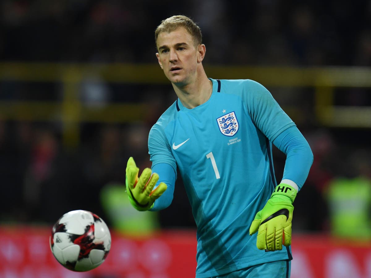 Joe Hart still clueless over next season's plans with Manchester City ...