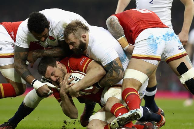 Some players, such as Joe Marler, aren't in favour of a shortened calendar