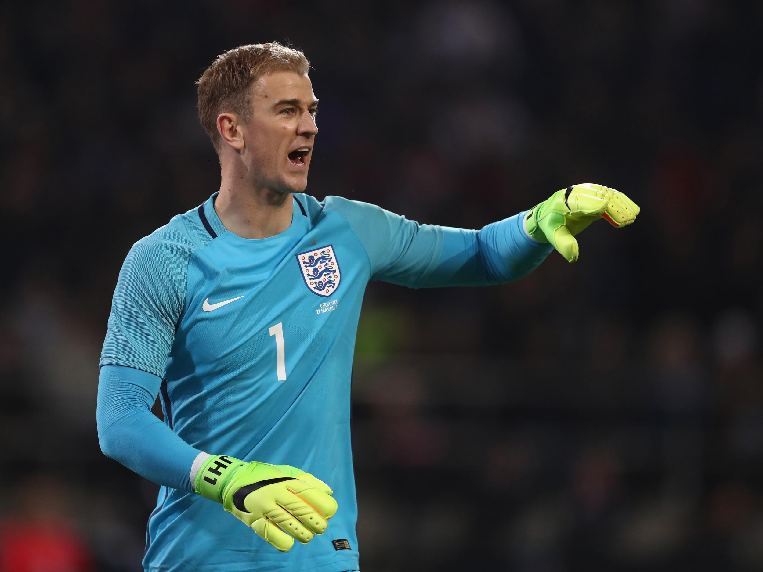 Hart insisted that all players should be taking responsibility, not just the captain